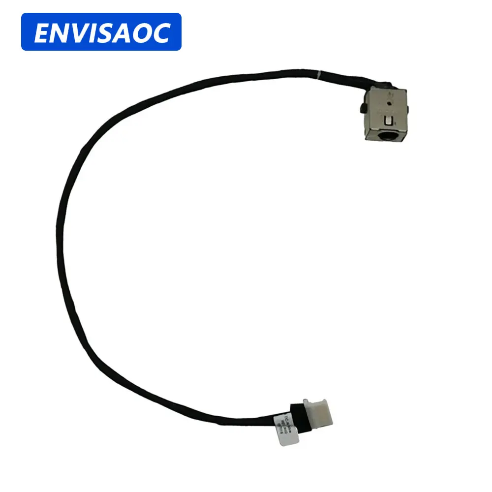 For Acer Aspire E17 E5-752 E5-752G E5-772 E5-772G E5-773 E5-773G Laptop DC Power Connector Jack DC-IN Charging Flex Cable
For Acer Aspire E17 E5-752 E5-752G E5-772 E5-772G E5-773 E5-773G Laptop DC Power Connector Jack DC-IN Charging Flex Cable