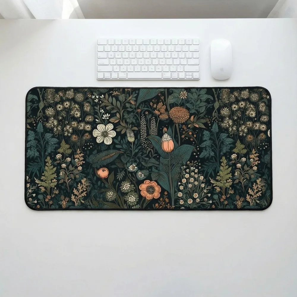 Dark Cottagecore Mat, Floral Desk Mat, Botanical Mouse Pad, Vintage Desk Mat, gaming accessories mousepad profissional
Dark Cottagecore Mat, Floral Desk Mat, Botanical Mouse Pad, Vintage Desk Mat, gaming accessories mousepad profissional