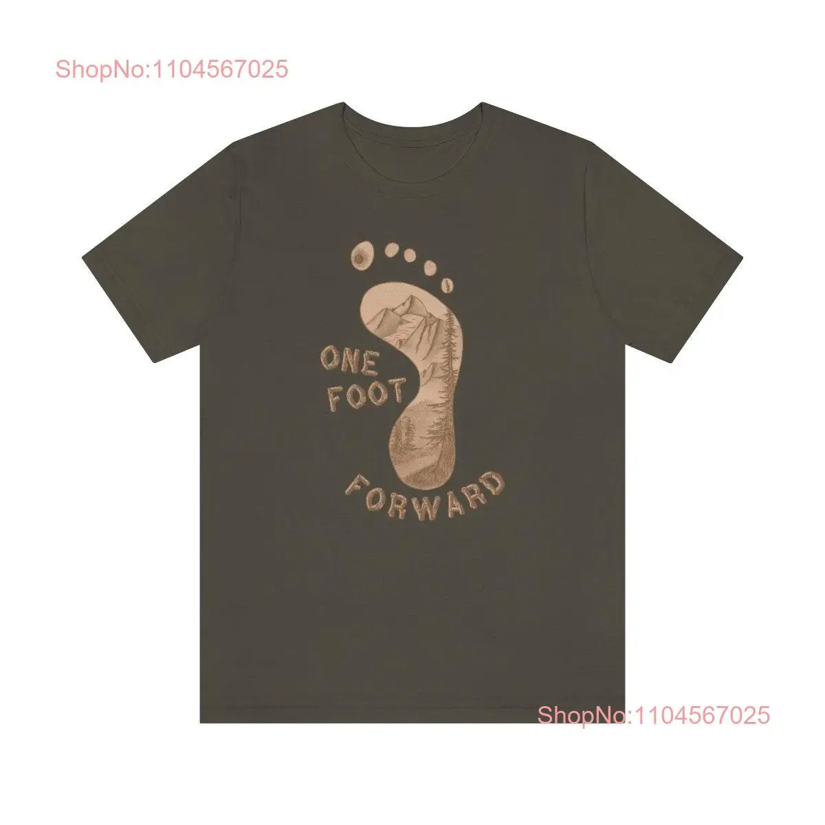 Футболка One Foot Forward Горный рисунок, нарисованный вручную Приключение Пеший туризм Природа Исследование Вдохновляющий
Футболка One Foot Forward Горный рисунок, нарисованный вручную Приключение Пеший туризм Природа Исследование Вдохновляющий