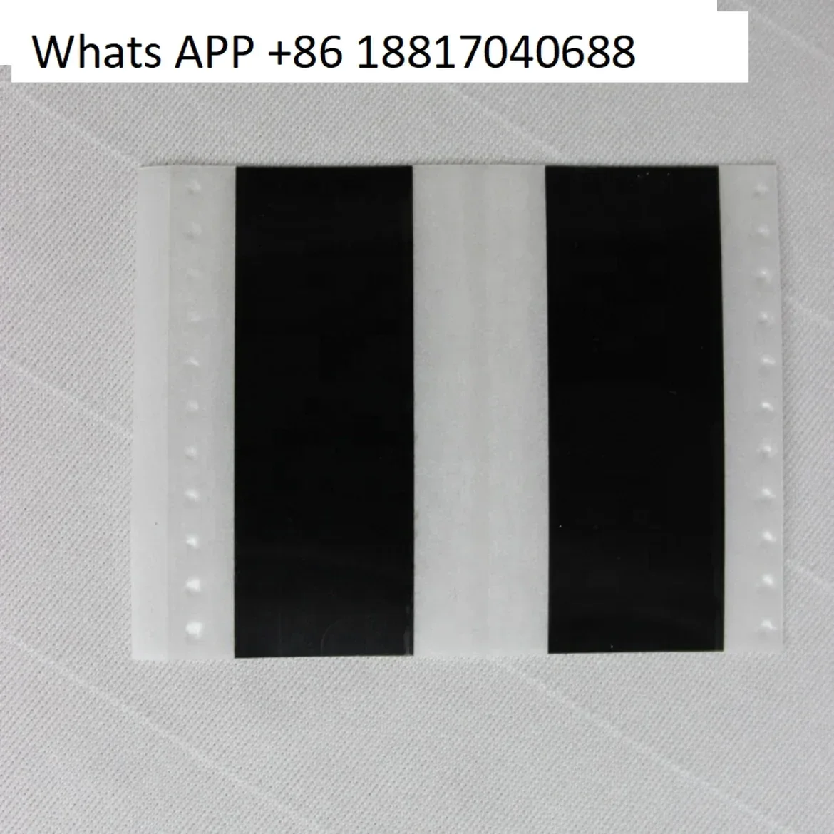 Material strip black 8 12 16 24mm voltage resistor super adhesive film SMD material film SMT
Material strip black 8 12 16 24mm voltage resistor super adhesive film SMD material film SMT