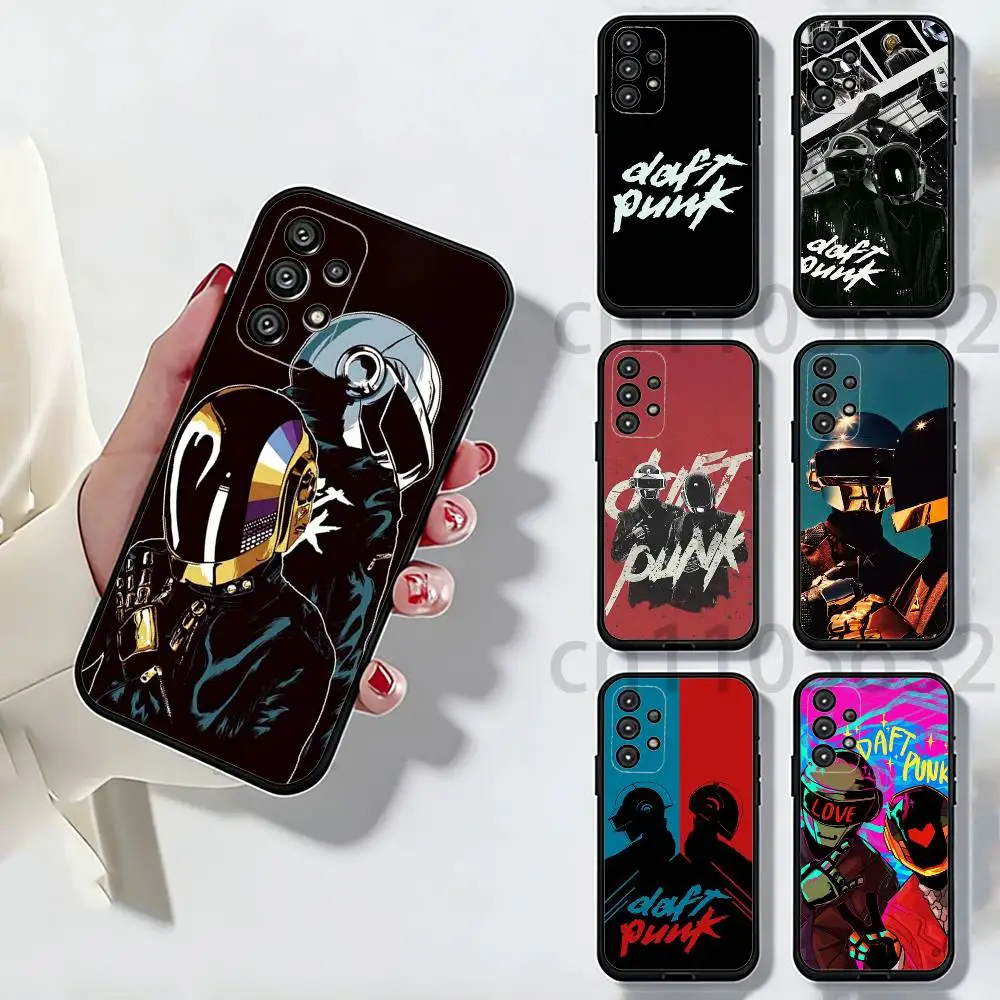 D-Daft Punk Band France Phone Case for Samsung Galaxy A73,23,53,33,14,24,13,72,22,52,32,54,A34 Soft Cover
D-Daft Punk Band France Phone Case for Samsung Galaxy A73,23,53,33,14,24,13,72,22,52,32,54,A34 Soft Cover