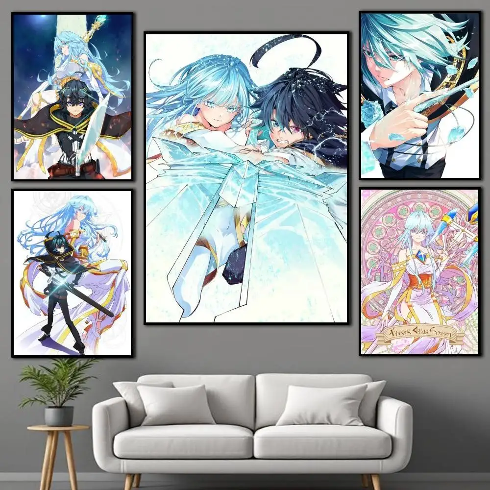 W-Wistoria W-Will SerfortS Merch Poster Self-adhesive Art Waterproof Paper Sticker Coffee House Bar Room Wall Decor
W-Wistoria W-Will SerfortS Merch Poster Self-adhesive Art Waterproof Paper Sticker Coffee House Bar Room Wall Decor