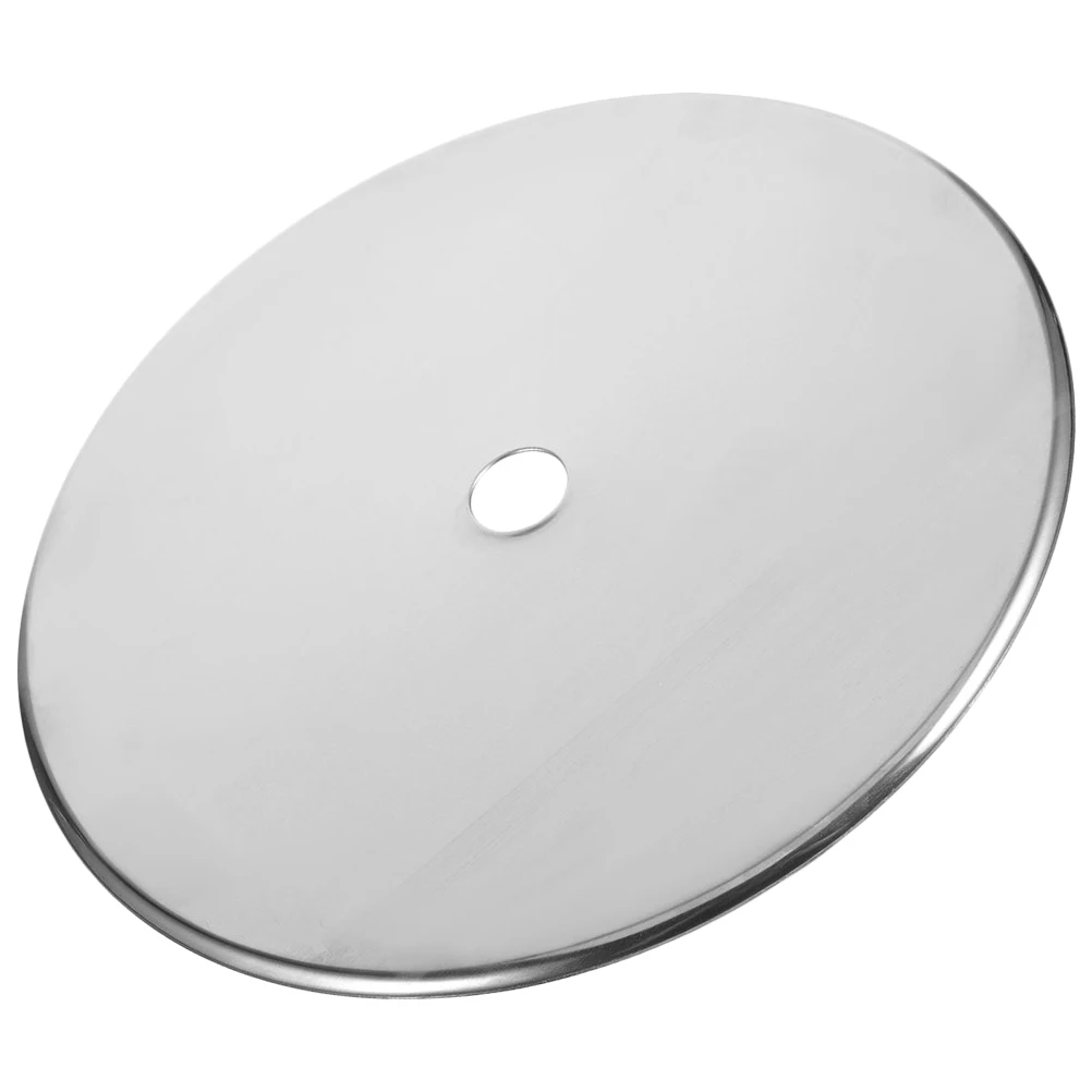 1pcs Thick Steel Ring Cover for Induction Cooker Heat Diffuser Plate Electric Stove Ceramic Heater Adapter Hot Pot
1pcs Thick Steel Ring Cover for Induction Cooker Heat Diffuser Plate Electric Stove Ceramic Heater Adapter Hot Pot