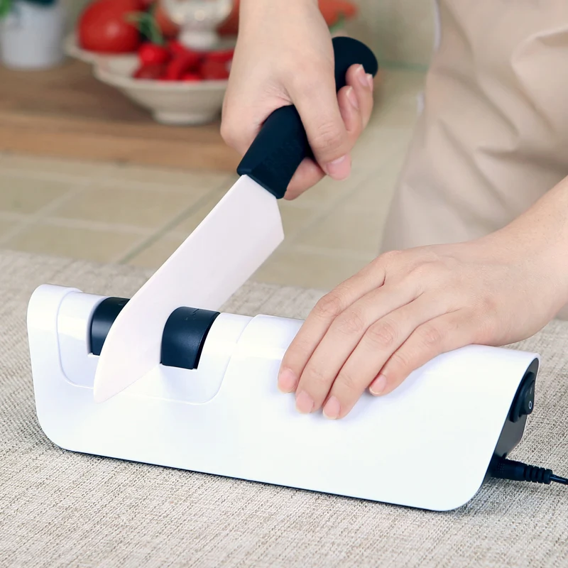 Electric Knife Sharpener Diamond Knife Sharpener Ceramic Knives Sharpening Stone Sharpening System Diamond Sharpening Stone
Electric Knife Sharpener Diamond Knife Sharpener Ceramic Knives Sharpening Stone Sharpening System Diamond Sharpening Stone