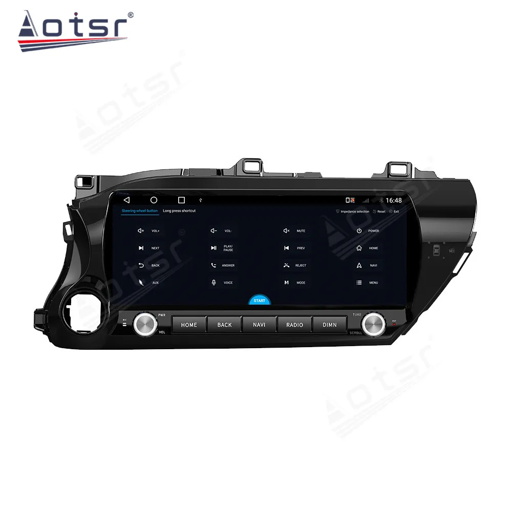 Carplay автомобильный Android 12 12,3 дюймов для Toyota Hilux 2015-2023 сенсорный экран автомобильное радио стерео головное устройство Автомобильный мультимедийный плеер 8 ядер
Carplay автомобильный Android 12 12,3 дюймов для Toyota Hilux 2015-2023 сенсорный экран автомобильное радио стерео головное устройство Автомобильный мультимедийный плеер 8 ядер
