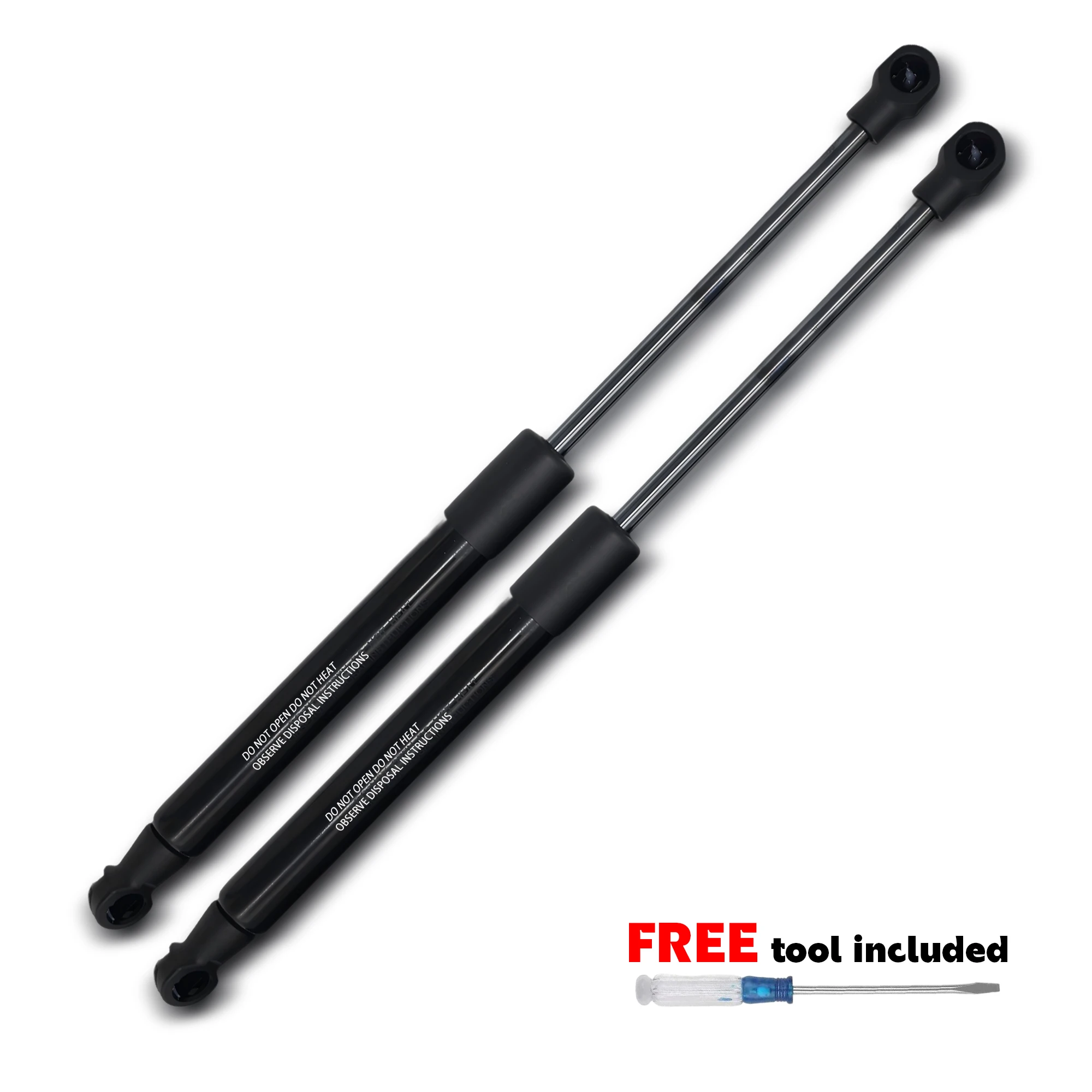 2 Pcs Boot Lift Support Gas Struts for Peugeot 309 II 3C 3A / 309 Hatchback Van 10S 3S 1989-1993 Tailgate Shock Absorber 440N
2 Pcs Boot Lift Support Gas Struts for Peugeot 309 II 3C 3A / 309 Hatchback Van 10S 3S 1989-1993 Tailgate Shock Absorber 440N
