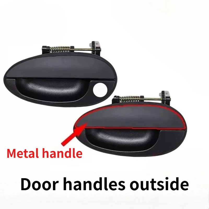 1pcs for Chery Car Door Handles Outside QQ QQ3 QQ311 A1 Automotive Parts QQ308 Iron
1pcs for Chery Car Door Handles Outside QQ QQ3 QQ311 A1 Automotive Parts QQ308 Iron