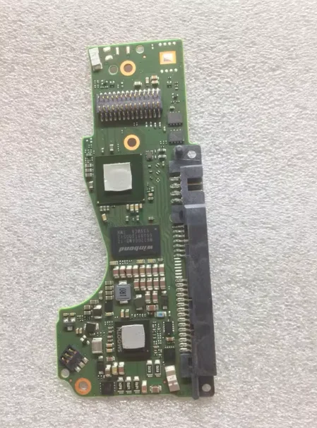 SZYLIJ 3.5-inch hard drive PCB circuit board 100833707 RVE B
SZYLIJ 3.5-inch hard drive PCB circuit board 100833707 RVE B