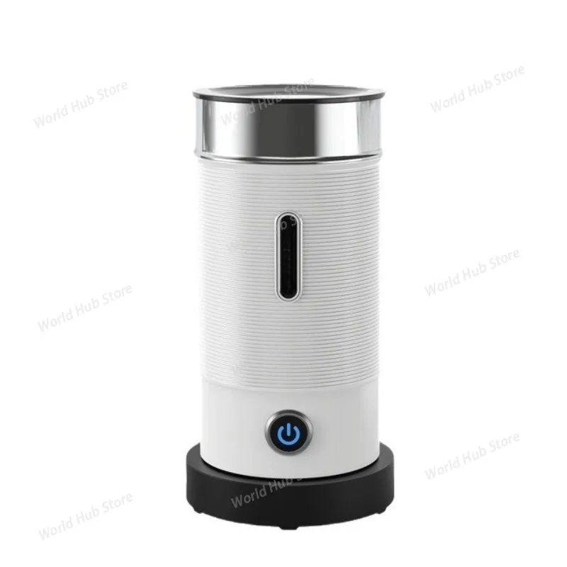Milk Frother Hot and Cold Mixing Household Small Electric Frother Automatic Whipper
Milk Frother Hot and Cold Mixing Household Small Electric Frother Automatic Whipper