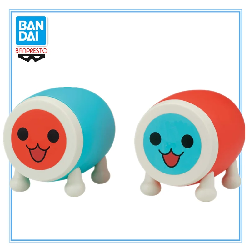 In Stock Original BANDAI BANPRESTO Taiko No Tatsujin SOFVIMATES PVC 11cm Anime Character Model Collection Toys Gifts
In Stock Original BANDAI BANPRESTO Taiko No Tatsujin SOFVIMATES PVC 11cm Anime Character Model Collection Toys Gifts