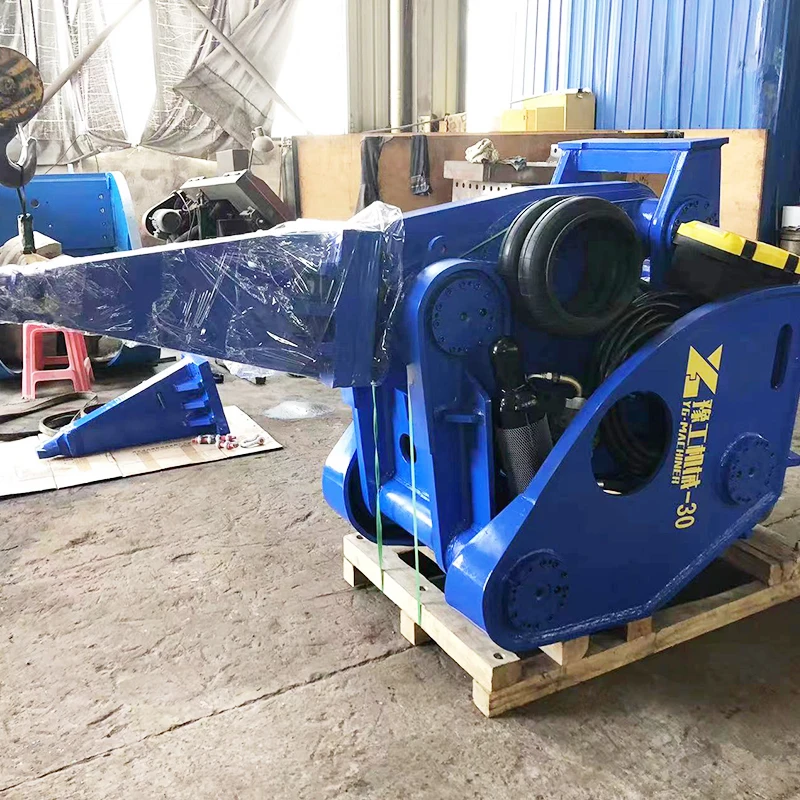 Customized Hydraulic Breaker for Excavator Attachment High Impact Force for Rock Breaking Quarry Mining & Concrete Demolition
Customized Hydraulic Breaker for Excavator Attachment High Impact Force for Rock Breaking Quarry Mining & Concrete Demolition