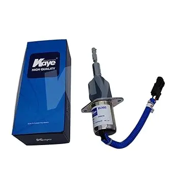 12V 3928160/SA-4293-12 Solenoid Shutoff Flameout Switch 6CTA8.3 Excavator Parts (SA-4293-12)
12V 3928160/SA-4293-12 Solenoid Shutoff Flameout Switch 6CTA8.3 Excavator Parts (SA-4293-12)