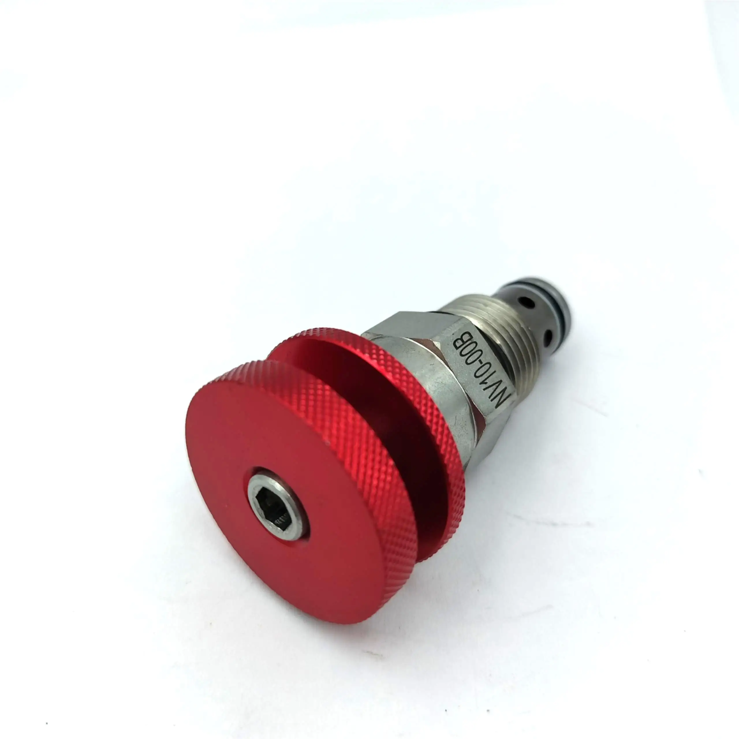 NV10-00 Needle Valve FlyingBull | Hydraulic Flow Control Valve
NV10-00 Needle Valve FlyingBull | Hydraulic Flow Control Valve