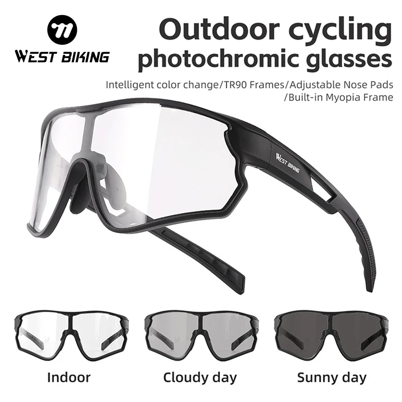 Фотохромные велосипедные очки WEST BIKING, мужские и женские солнцезащитные очки TR90, оправа MTB, дорожный велосипед, ветрозащитные очки, очки для бега и рыбалки
Фотохромные велосипедные очки WEST BIKING, мужские и женские солнцезащитные очки TR90, оправа MTB, дорожный велосипед, ветрозащитные очки, очки для бега и рыбалки