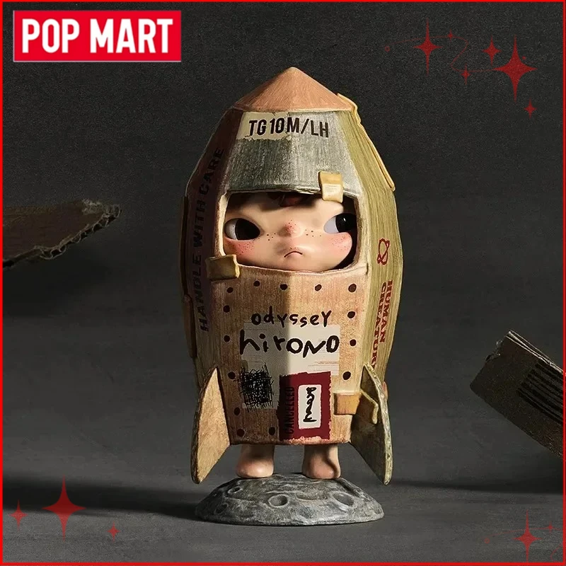 Genuine POP MART HIRONO Reshape Series Mystery Box Action Figure Cute Model Toys Gift
Genuine POP MART HIRONO Reshape Series Mystery Box Action Figure Cute Model Toys Gift