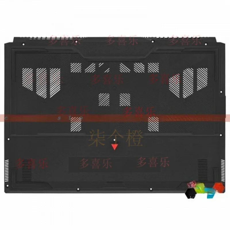ZMZM новая сменная нижняя крышка, нижний чехол для ноутбука ASUS TUF Dash 15 FX 517 
ZMZM новая сменная нижняя крышка, нижний чехол для ноутбука ASUS TUF Dash 15 FX 517