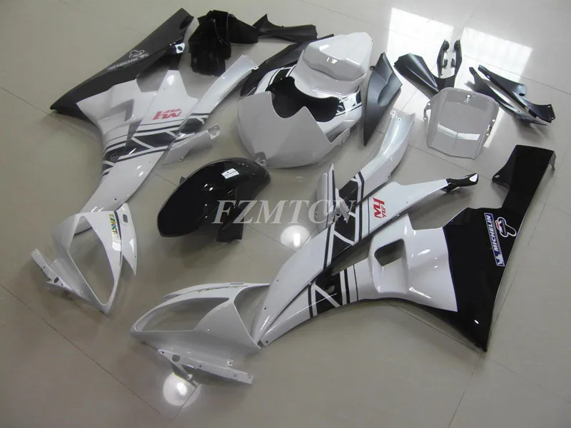 Комплект обтекателей из АБС-пластика для мотоцикла, подходит для YAMAHA R6 2006 2007 06 07
Комплект обтекателей из АБС-пластика для мотоцикла, подходит для YAMAHA R6 2006 2007 06 07