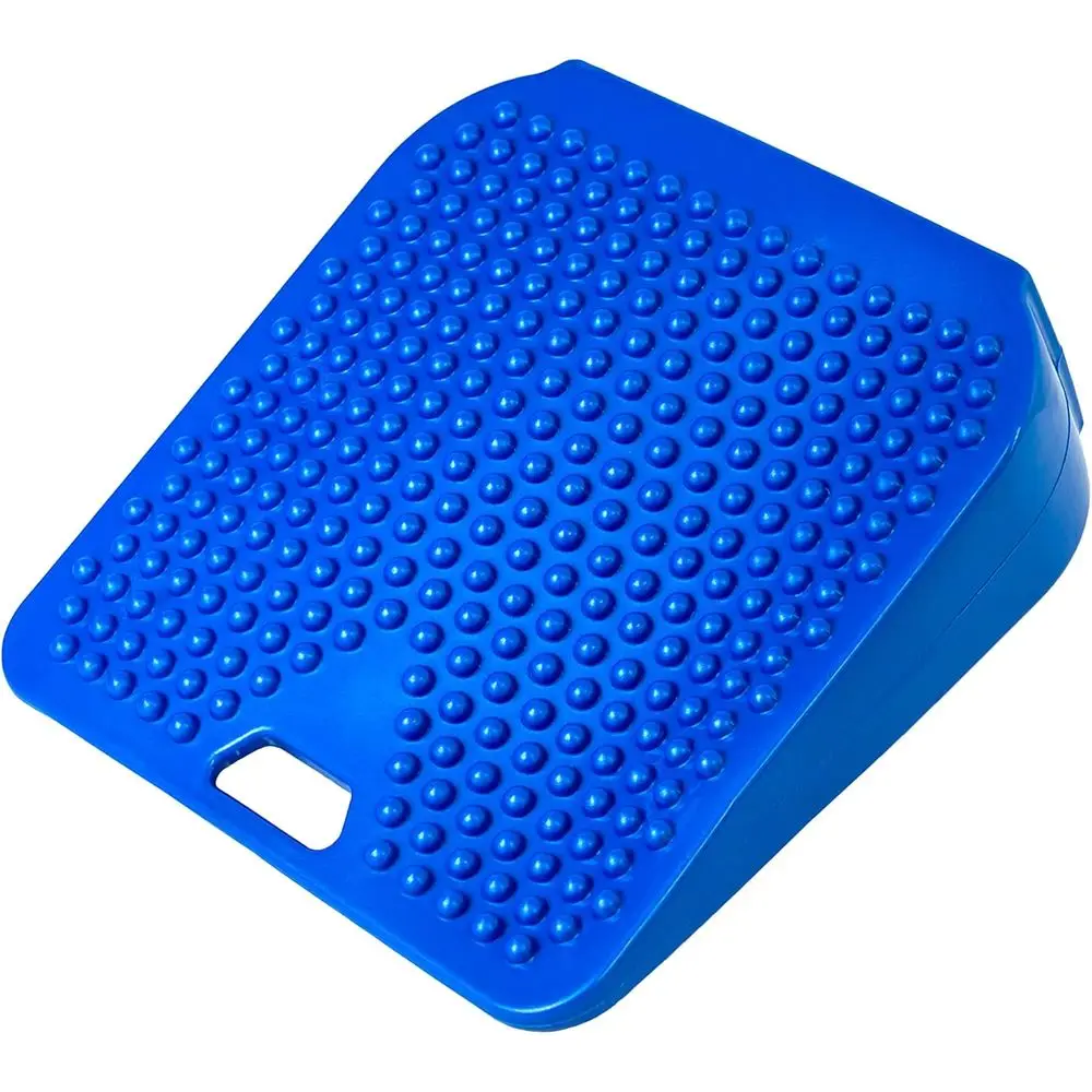 Подушка-клин для сидения Sitting Wedge Active Seat Wobble Cushion для улучшения осанки, снятия боли в спине, усталости, напряжения и тревоги, детский размер, 10 x 10 дюймов
Подушка-клин для сидения Sitting Wedge Active Seat Wobble Cushion для улучшения осанки, снятия боли в спине, усталости, напряжения и тревоги, детский размер, 10 x 10 дюймов