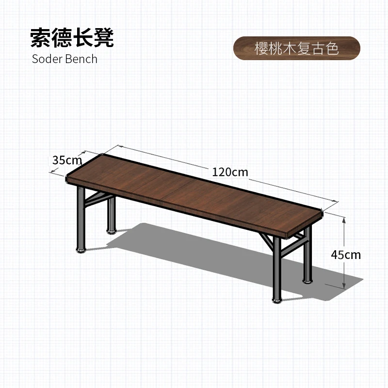 Yy Nordic Bauhaus Stainless Steel Solid Wood Minimalist Bench Dining Chair Hallway Stool
Yy Nordic Bauhaus Stainless Steel Solid Wood Minimalist Bench Dining Chair Hallway Stool