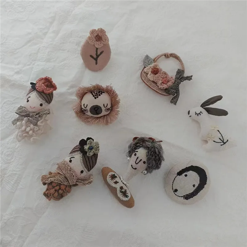 *Artistic handmade cotton and linen brooch, versatile Japanese style, fresh and youthful flower fabric, brooch accessories
*Artistic handmade cotton and linen brooch, versatile Japanese style, fresh and youthful flower fabric, brooch accessories