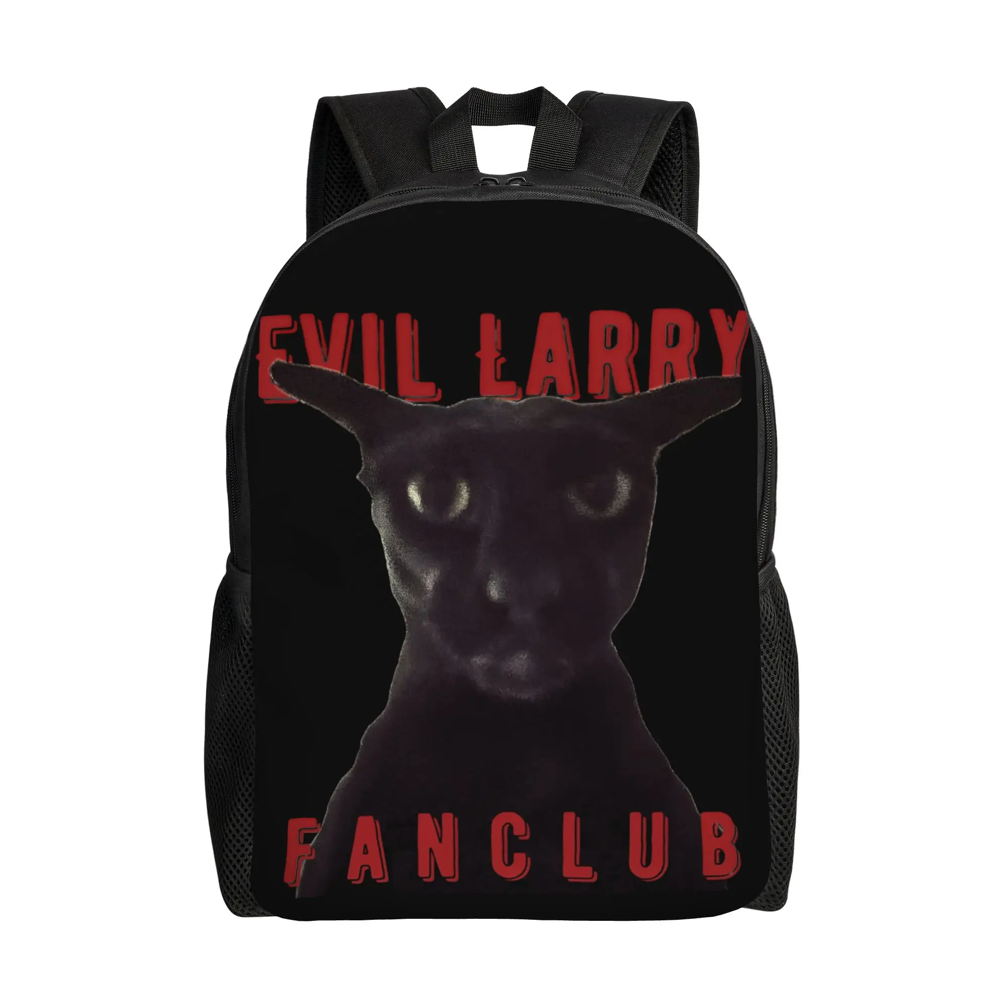 Забавный рюкзак с мемом Evil Larry Cat Dank Brainrot, крутой спортивный рюкзак для школы и работы, повседневный рюкзак для мужчин и женщин, сумка через плечо для ноутбука
Забавный рюкзак с мемом Evil Larry Cat Dank Brainrot, крутой спортивный рюкзак для школы и работы, повседневный рюкзак для мужчин и женщин, сумка через плечо для ноутбука