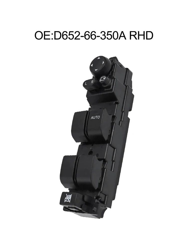 Сменный переключатель Главный переключатель окна Модуль управления автомобильным окном Беспроблемный процесс замены
Сменный переключатель Главный переключатель окна Модуль управления автомобильным окном Беспроблемный процесс замены