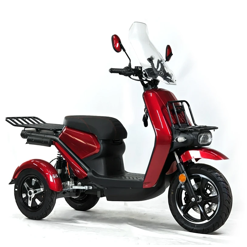 Hot Sell Electric Tricycle Electric Scooters 3 Three Wheel Disability Motorcycle Rickshaw Tricycle
Hot Sell Electric Tricycle Electric Scooters 3 Three Wheel Disability Motorcycle Rickshaw Tricycle