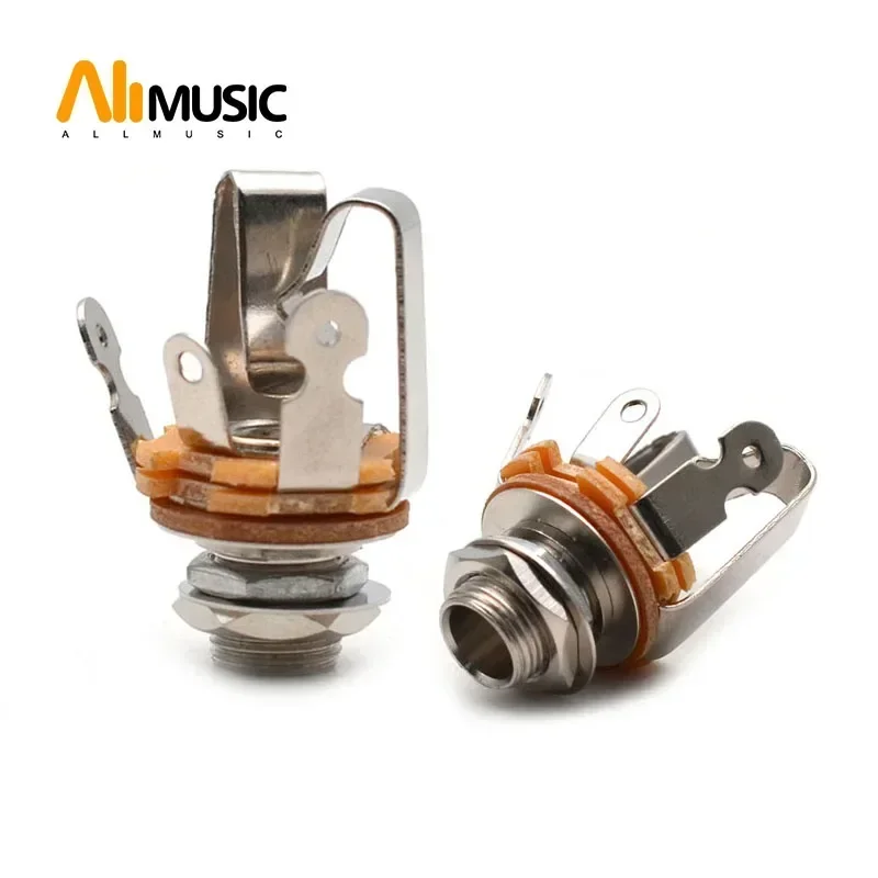 10 шт. 1/4 "стерео вход 6,35 разъем для электрогитары бас-гитара пикап выходной разъем разъем
10 шт. 1/4 "стерео вход 6,35 разъем для электрогитары бас-гитара пикап выходной разъем разъем