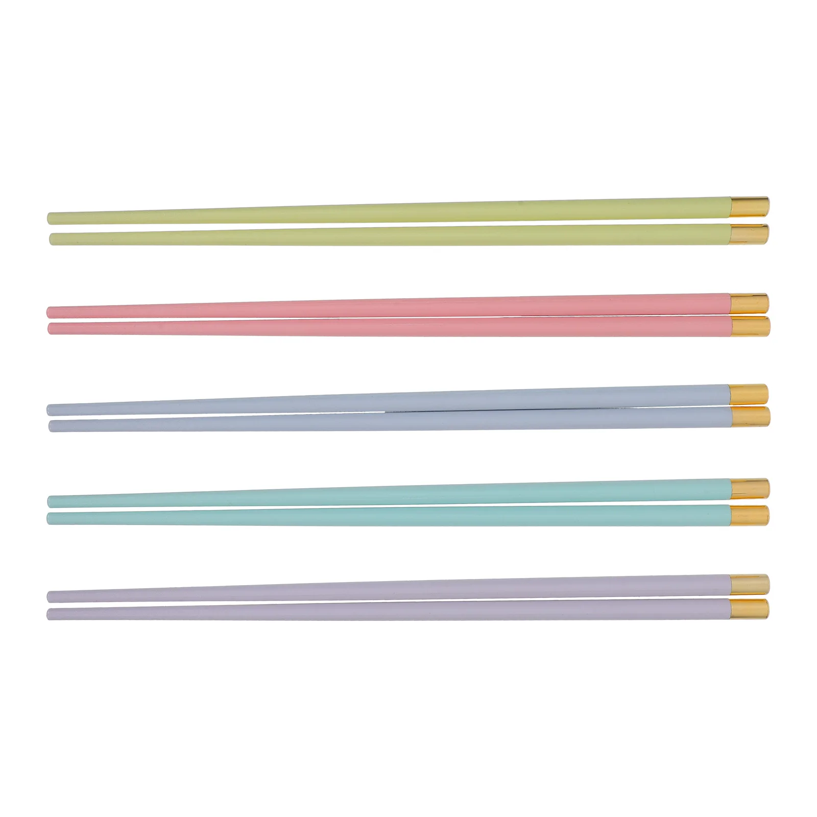 5 Pairs Round Top Lucky Chopsticks Square Shape Non Slip Easy Clean Retro Design Kitchen Tableware Reusable Practical
5 Pairs Round Top Lucky Chopsticks Square Shape Non Slip Easy Clean Retro Design Kitchen Tableware Reusable Practical