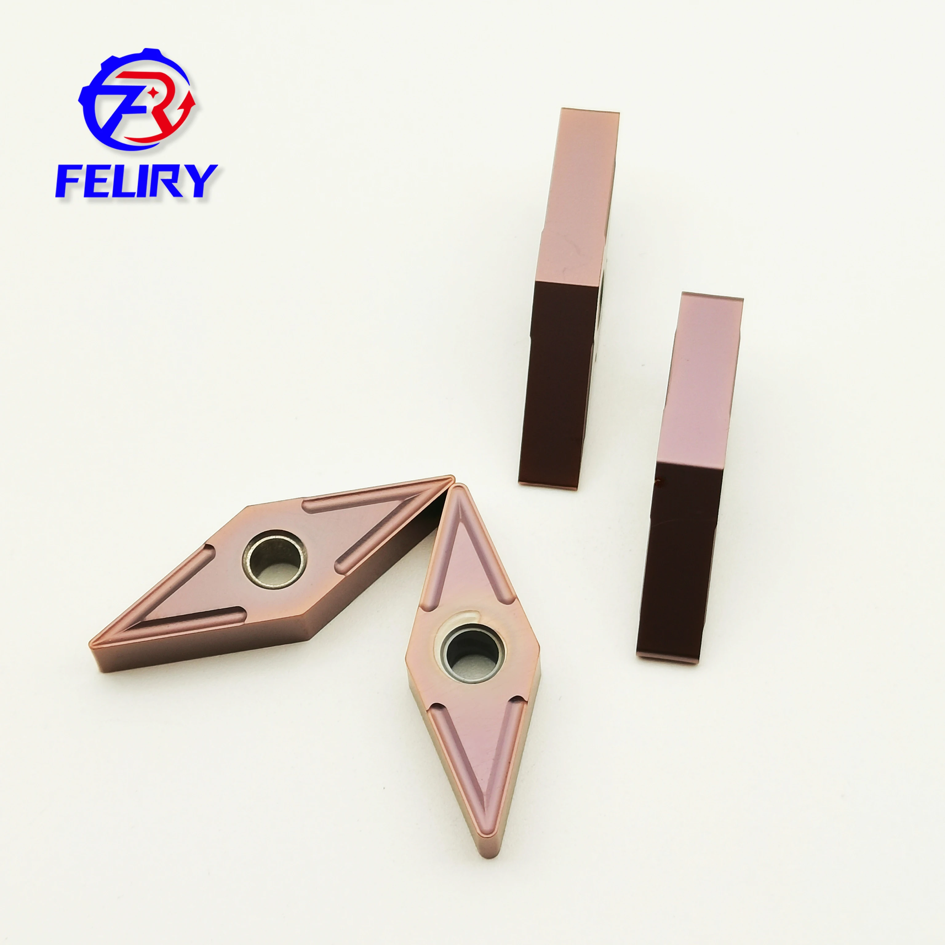 VNMG160404 VNMG160408 LF6018 High quality carbide tool machine accessories for the processing of stainless steel and steel parts
VNMG160404 VNMG160408 LF6018 High quality carbide tool machine accessories for the processing of stainless steel and steel parts
