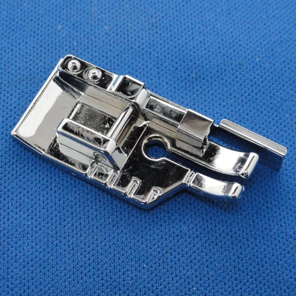 Quilting Foot 1/4 Inch Patchwork Presser Silver Color Durable Metal Sewing Machine Accessory Elastic Band Craft
Quilting Foot 1/4 Inch Patchwork Presser Silver Color Durable Metal Sewing Machine Accessory Elastic Band Craft