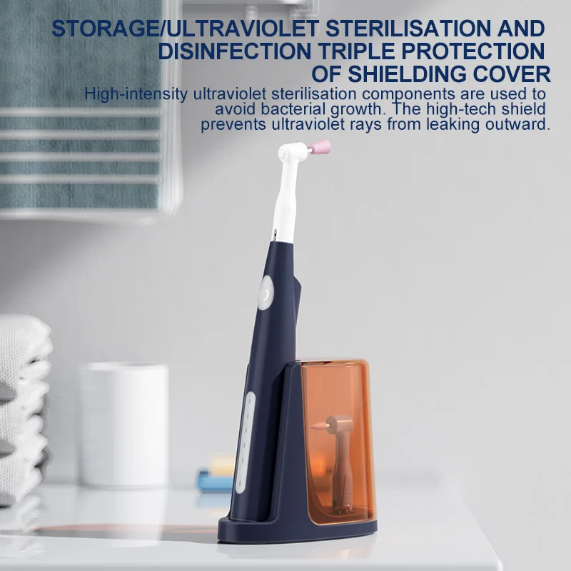 Dentals Cleaner Oral Cleaning Tartar Calculus Electric Dentals Cleaner IPX5 Waterproof Disinfection Tooth Polishing Machine
Dentals Cleaner Oral Cleaning Tartar Calculus Electric Dentals Cleaner IPX5 Waterproof Disinfection Tooth Polishing Machine