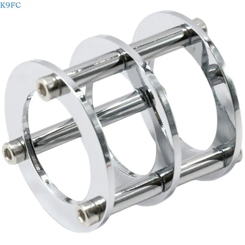 K9FC Protector Cover Vacuum Tube Guard Replacement for 12AU7 12AX7B 6N3 6N6 12AT7
K9FC Protector Cover Vacuum Tube Guard Replacement for 12AU7 12AX7B 6N3 6N6 12AT7