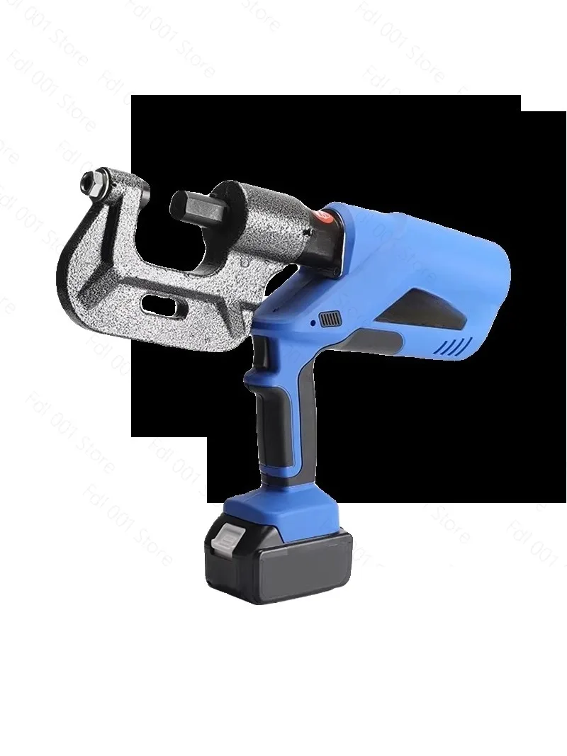 EZ-28 Rechargeable Hydraulic Riveting Machine Automatic Air Duct Flange Angle Iron Sheet Punching Single Head Crimp Rivet
EZ-28 Rechargeable Hydraulic Riveting Machine Automatic Air Duct Flange Angle Iron Sheet Punching Single Head Crimp Rivet