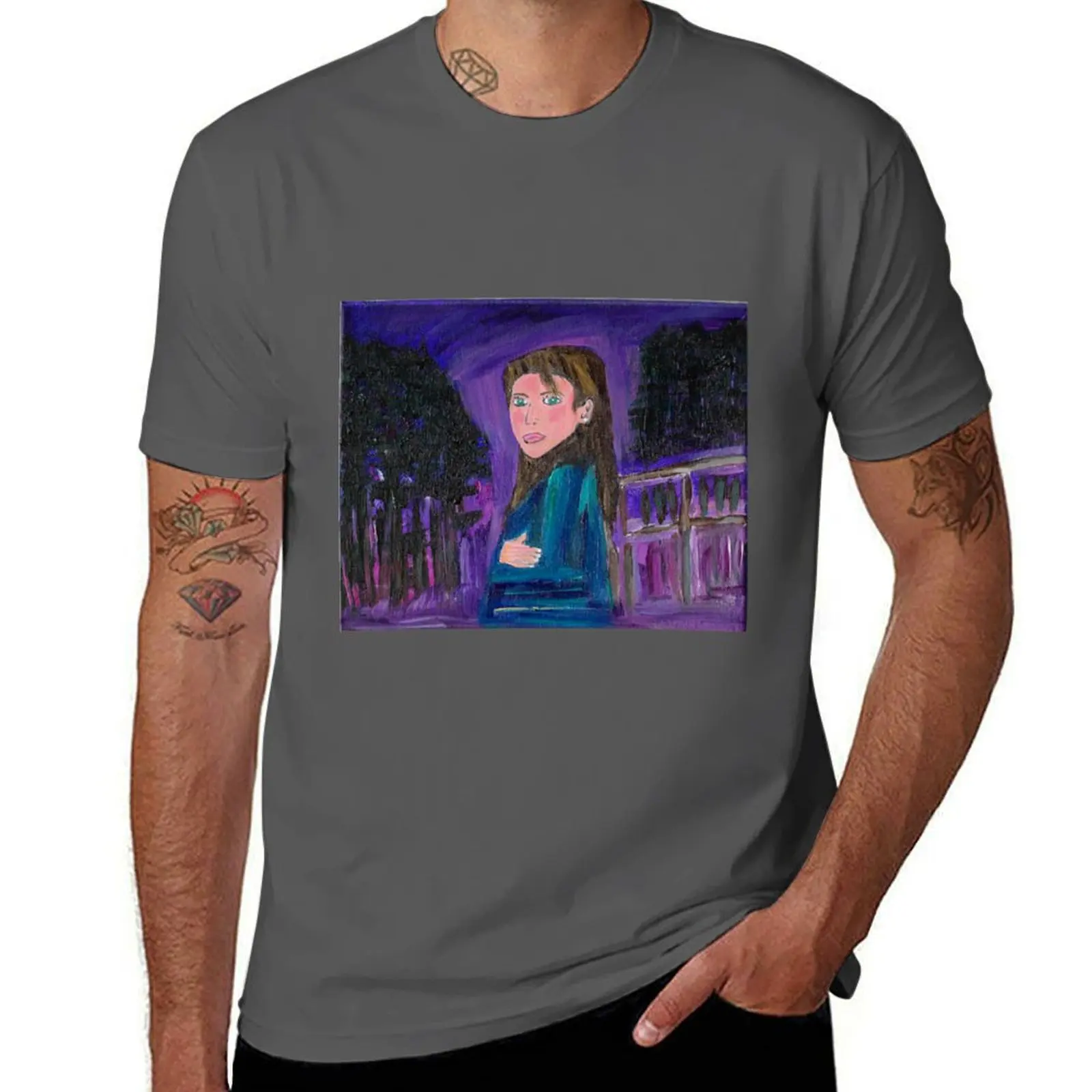 Girl with green eyes T-Shirt Aesthetic clothing new gifts and t-shirts street wear sublime mens clothes
Girl with green eyes T-Shirt Aesthetic clothing new gifts and t-shirts street wear sublime mens clothes