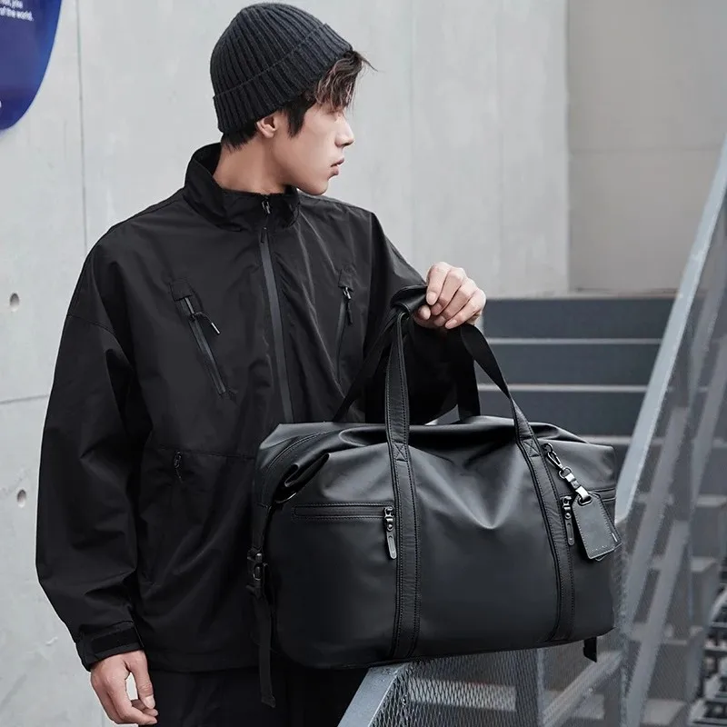Men's Casual Travel Busin Bag Multifunctional Single oulder Slanting Bag Large Capaci Fitn Bag Waterproof
Men's Casual Travel Busin Bag Multifunctional Single oulder Slanting Bag Large Capaci Fitn Bag Waterproof