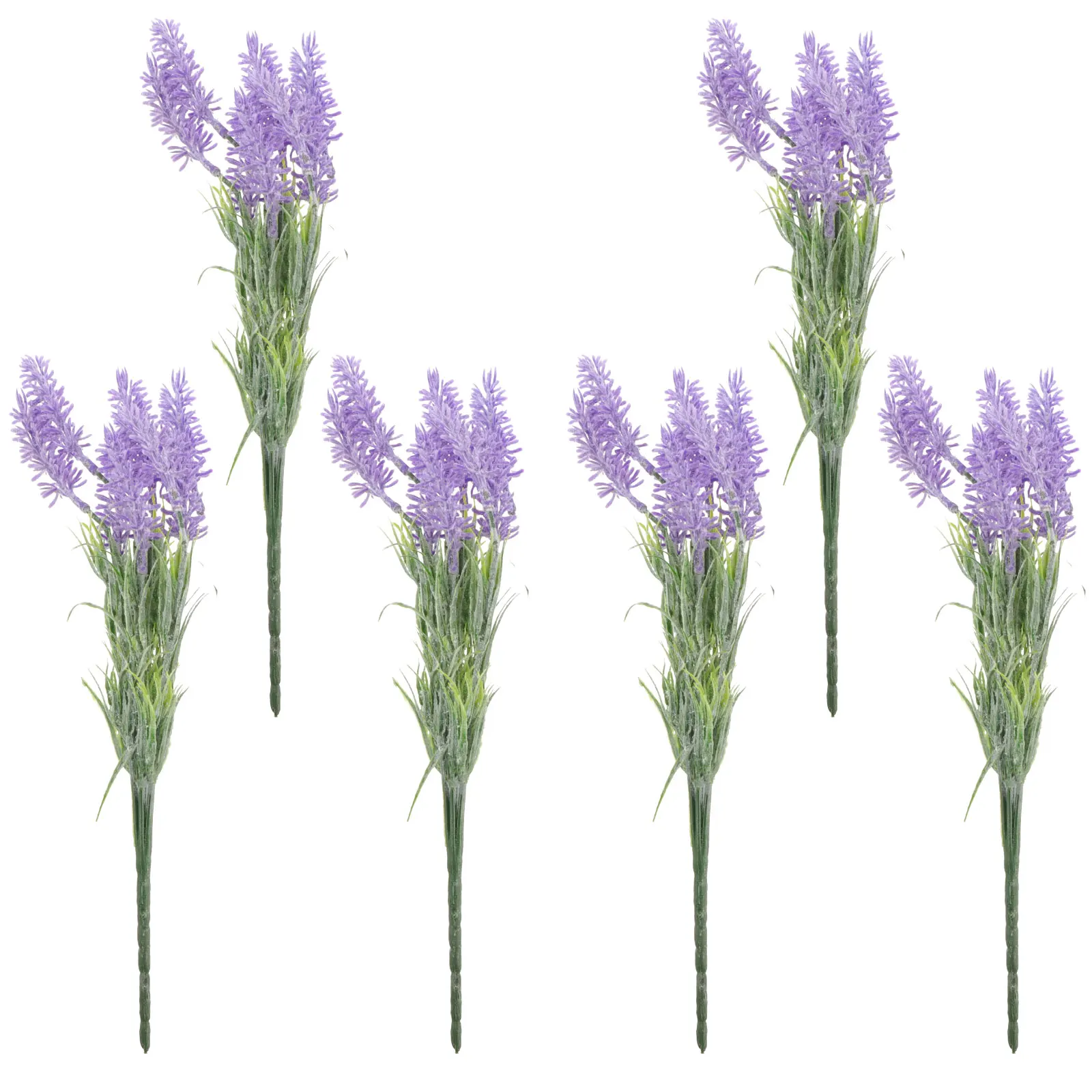 6Pcs Artificial Lavender Decor Flocked Bouquet Plant nament Home Office Gift False Lavender Simulated Flower Decor
6Pcs Artificial Lavender Decor Flocked Bouquet Plant nament Home Office Gift False Lavender Simulated Flower Decor