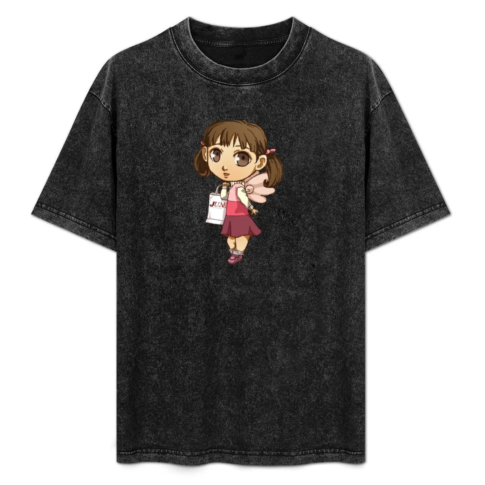 Nanako - Every day's great at your Junes! T-Shirt for a boy Blouse korean fashion mens vintage t shirts
Nanako - Every day's great at your Junes! T-Shirt for a boy Blouse korean fashion mens vintage t shirts