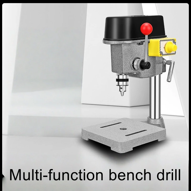 220V industrial grade drilling machine, household drilling machine, high-precision electric drill, woodworking metal drilling
220V industrial grade drilling machine, household drilling machine, high-precision electric drill, woodworking metal drilling