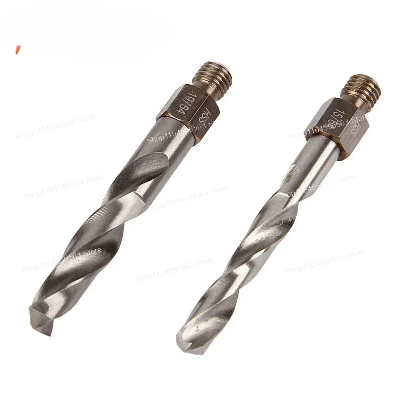 High-Quality 1/4" x 28T Pneumatic Drill Bit Accessory, British Standard Screw Tail, 2025 New
High-Quality 1/4" x 28T Pneumatic Drill Bit Accessory, British Standard Screw Tail, 2025 New