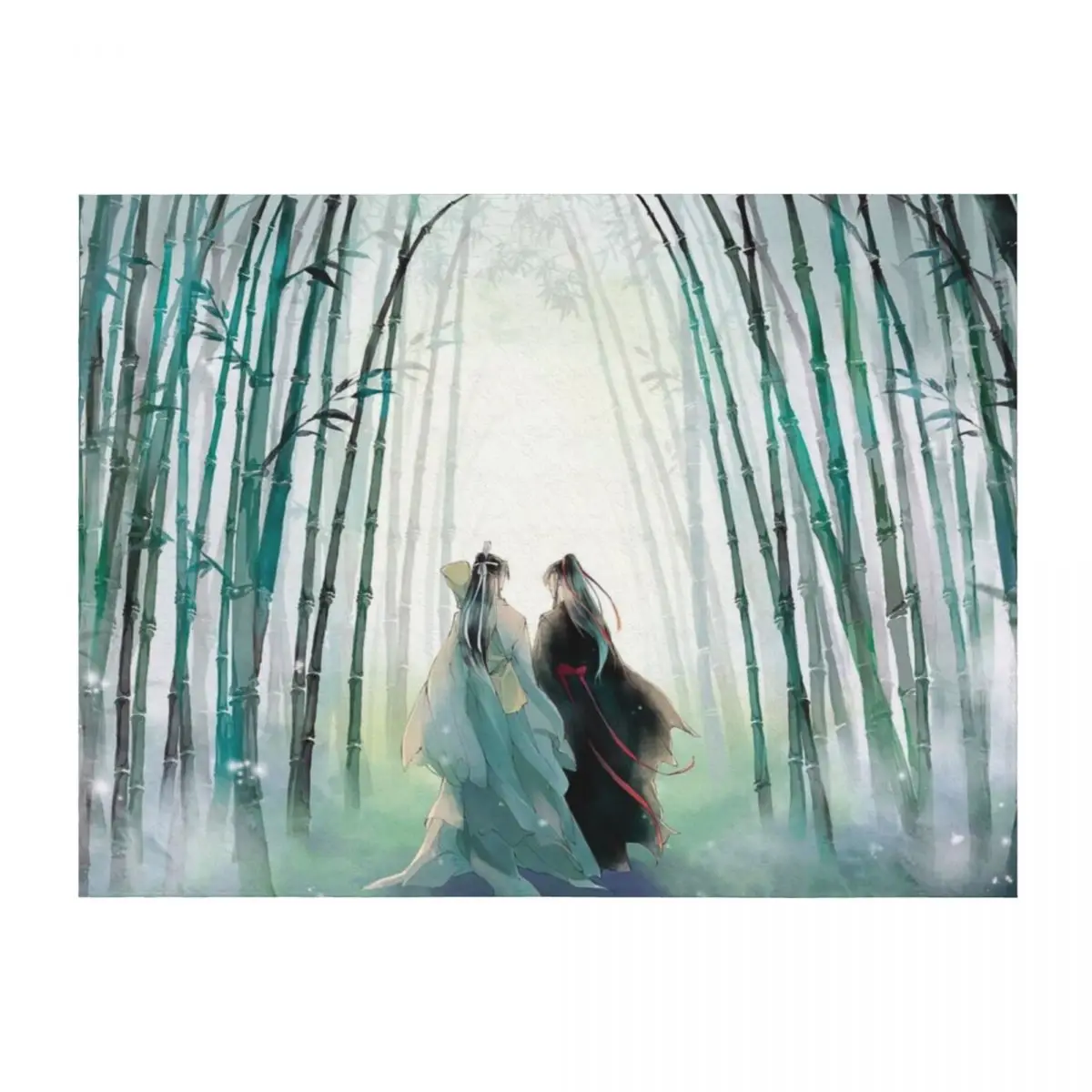 WangXian Just Married Life Throw Blanket cosplay anime Luxury Decorative Sofas decorative Blankets
WangXian Just Married Life Throw Blanket cosplay anime Luxury Decorative Sofas decorative Blankets