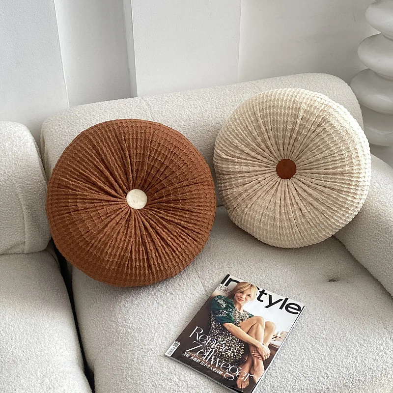 Handmade Solid Color Thick Filled Seat Cushion Soft Comfort Support Pillow for Tatami Bay Window Dining Chair Office Sofa
Handmade Solid Color Thick Filled Seat Cushion Soft Comfort Support Pillow for Tatami Bay Window Dining Chair Office Sofa