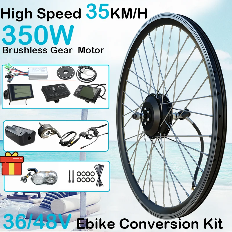 Комплект двигателя EBike 36 В/48 В 350 Вт, бесщеточное переднее/заднее колесо с ЖК-дисплеем, контроллер дроссельной заслонки для велосипеда 20-29 дюймов 700C, быстрая доставка в ЕС
Комплект двигателя EBike 36 В/48 В 350 Вт, бесщеточное переднее/заднее колесо с ЖК-дисплеем, контроллер дроссельной заслонки для велосипеда 20-29 дюймов 700C, быстрая доставка в ЕС