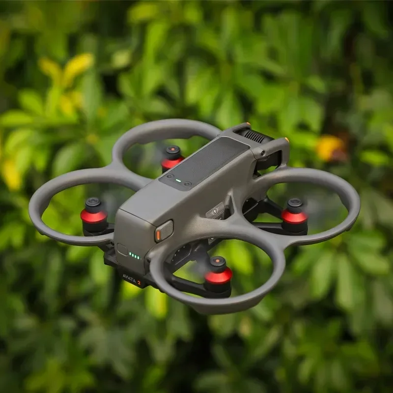 Suitable for DJI Avata 2 motor cover, aluminum alloy motor protection cover, dust and moisture proof accessories
Suitable for DJI Avata 2 motor cover, aluminum alloy motor protection cover, dust and moisture proof accessories