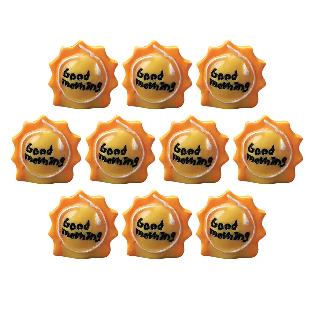 10Pcs Mini Sun Resin Decoration for Dollhouse Fairy Garden Terrarium Bonsai Potted Plant Micro Landscape Beach Theme Miniature
10Pcs Mini Sun Resin Decoration for Dollhouse Fairy Garden Terrarium Bonsai Potted Plant Micro Landscape Beach Theme Miniature