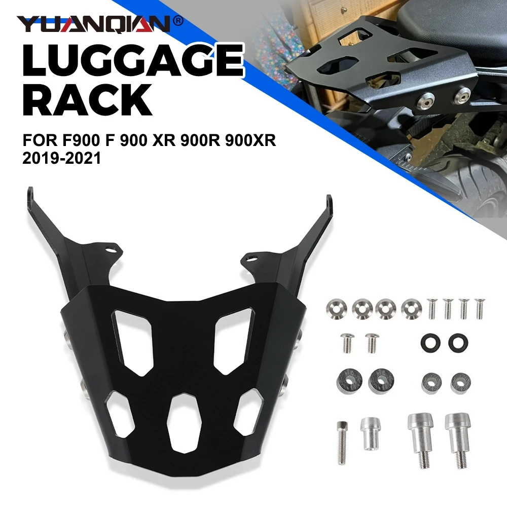 Carrier Support Holder Cargo Shelf Bracket Luggage Rack For BMW F900 XRF900 XRF 900XR F900XR 2019 2020 2021 2022 2023 Motorcycle
Carrier Support Holder Cargo Shelf Bracket Luggage Rack For BMW F900 XRF900 XRF 900XR F900XR 2019 2020 2021 2022 2023 Motorcycle