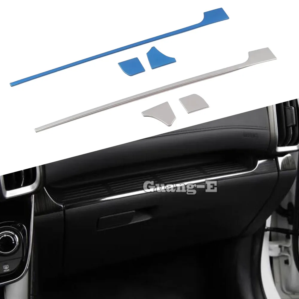 Stainless Steel Car Glove Box Handle Trim Cover For Hyundai IX35 2018 2019 2020 Decoration Trim Armrest Interior Accessories
Stainless Steel Car Glove Box Handle Trim Cover For Hyundai IX35 2018 2019 2020 Decoration Trim Armrest Interior Accessories