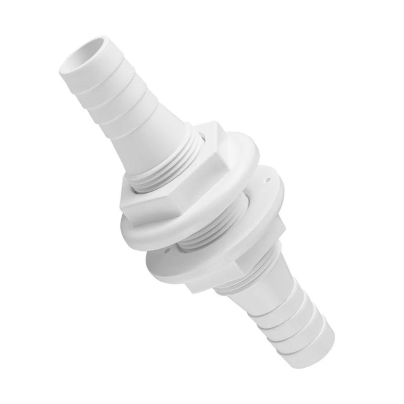 U13C Versatile 3/4" Thru Hull Fitting Plastic Thru Hull Connector Upgrades for Seamless Integration Into Boat Bilge Systems
U13C Versatile 3/4" Thru Hull Fitting Plastic Thru Hull Connector Upgrades for Seamless Integration Into Boat Bilge Systems