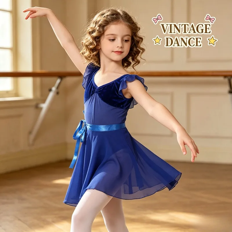 Chiffon Ballet Wrap Skirt Tie Waist Sheer One-Piece Half Skirt Soft Lightweight Daily Practice Stage Performance Dancing Costume
Chiffon Ballet Wrap Skirt Tie Waist Sheer One-Piece Half Skirt Soft Lightweight Daily Practice Stage Performance Dancing Costume