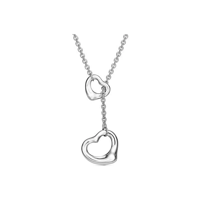 TIFFANY & CO. Elsa Peretti® 925 Sterling Silver Necklaces Women's 60126628
TIFFANY & CO. Elsa Peretti® 925 Sterling Silver Necklaces Women's 60126628